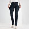 Fengxun Men's Straight Leg Jeans