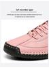New 2026 Korean Style Handmade Women's Breathable High-top Casual Boots