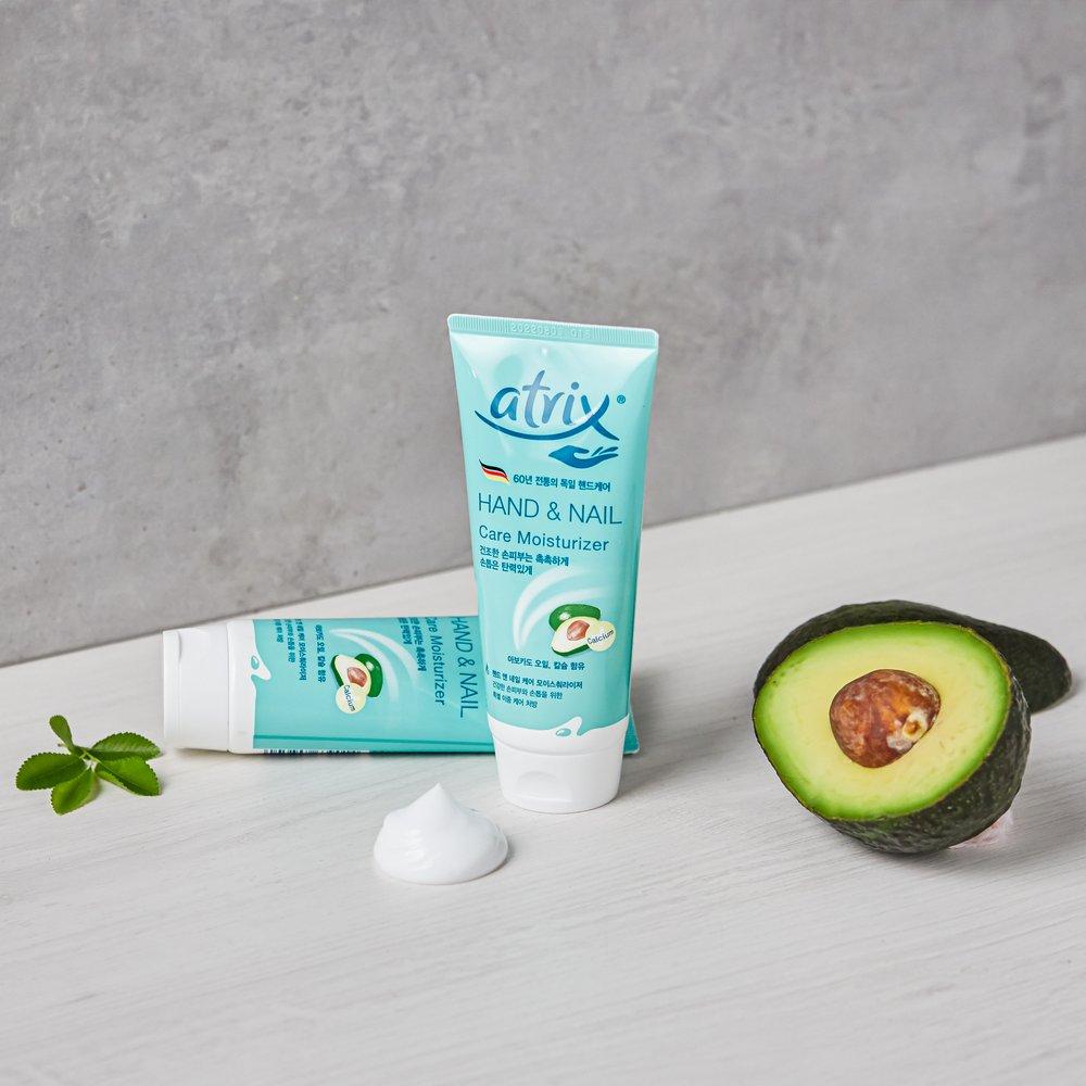 ATRIX Hand- & Nagelpflege 100ml