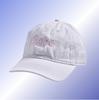 Bride Babe Embroidery Baseball Caps For Women Pink White Adjustable Snapback Cap Wedding Party Gifts Solid Color Outdoor Sun Hat