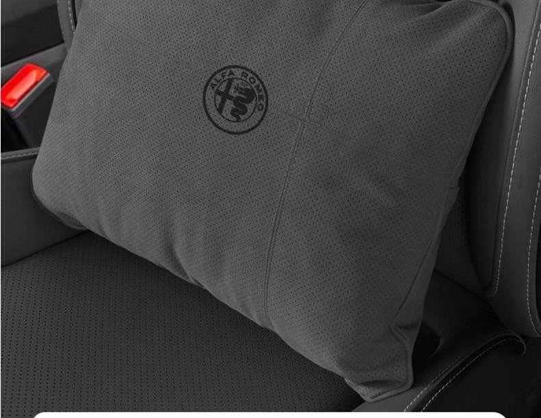 Headrest & Neck Support for Alfa Romeo Giulia/Stelvio and Maybach Cars