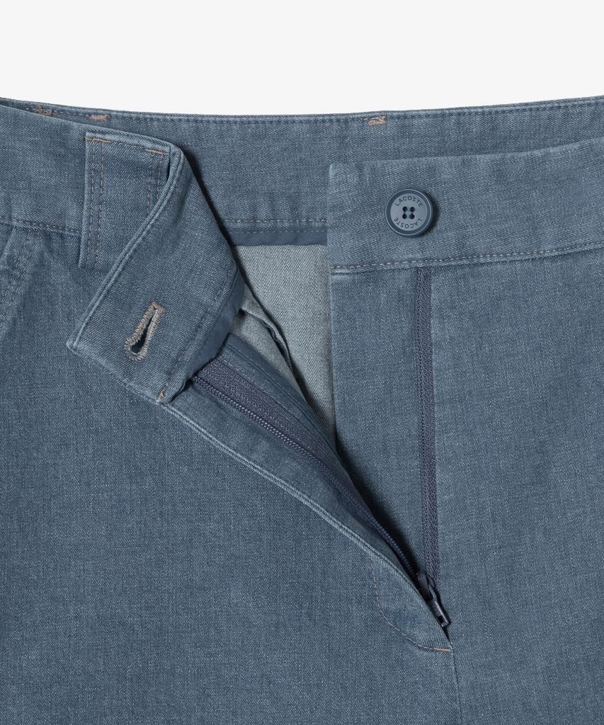 LACOSTE Women'S Straight Summer Pants Hf020E-56G Rne