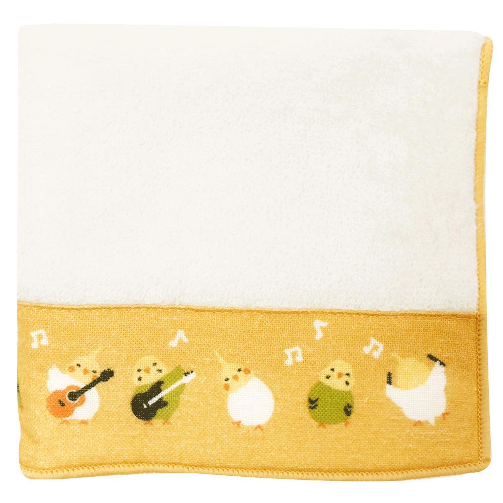 Hamamonyo Tenugui Towel Incorhythm (Hand Towel)