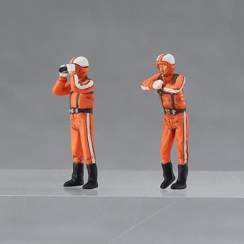 COMBAT ARMORS MAX15 Fang of the Sun Dougram Maßstab 1/72 Abitate F35C Blizzard Gunner Maßstab 1/72 Zusammengebauter Plastikmodellbausatz (Zweite Wiederauflage)