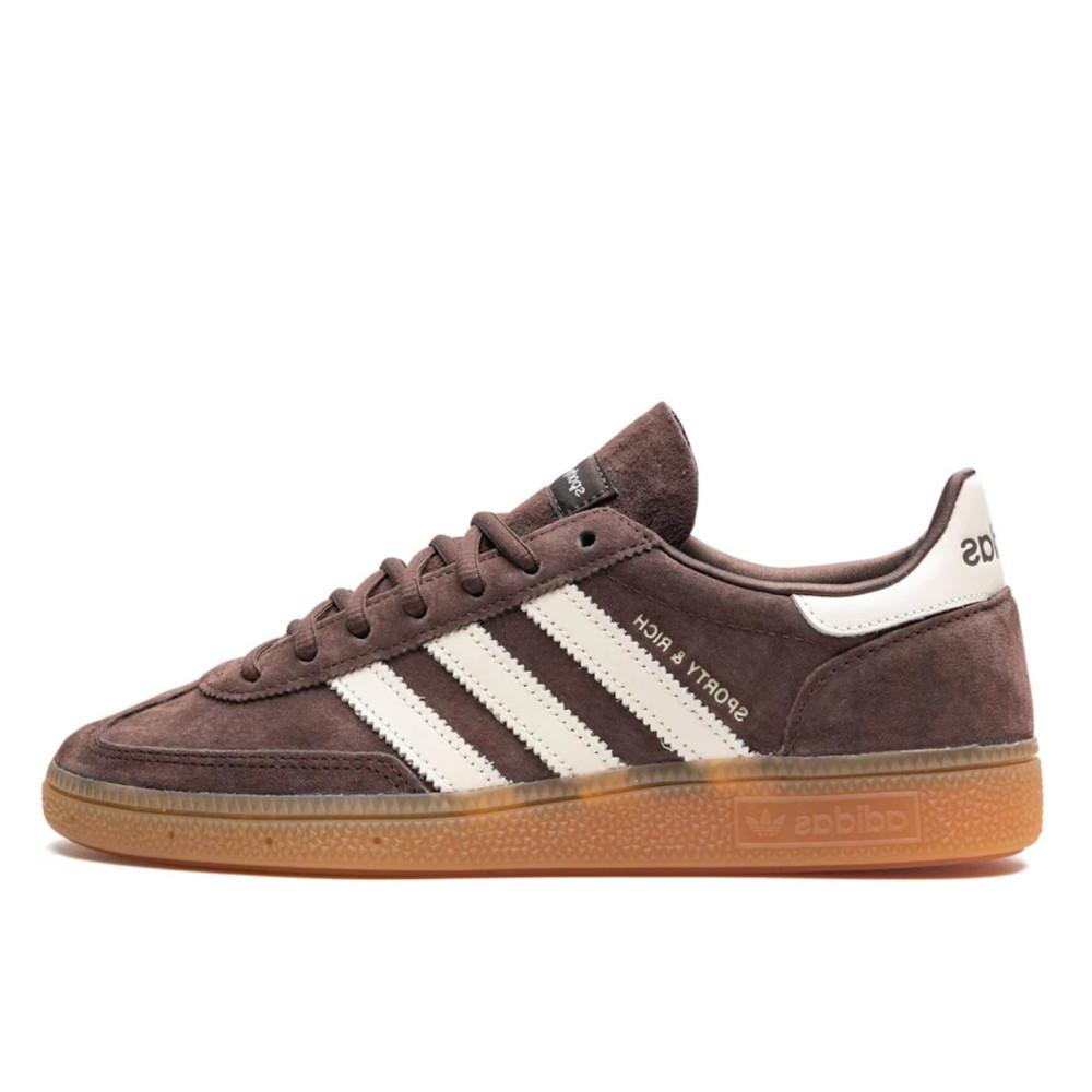 Adidas Handball Spezial Sporty & Rich Brown