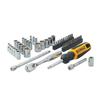 Dewalt 1/4 Drive Socket Wrench Set (Pack of 50)