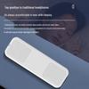 Black Technology Bone Conduction Bluetooth Headphones with Music Timer - Portable GCD2