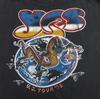 Vintage 1978 Yes Tour Shirt Vintage Rock Band Schwarz Unisex T-Shirt S5XL WA0555