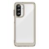 For Samsung Galaxy A26 A06 A16 A36 A56 5G Case Clear PC + TPU Cases For Samsung Galaxy A26 Cover Silicone Shockproof Phone Cover