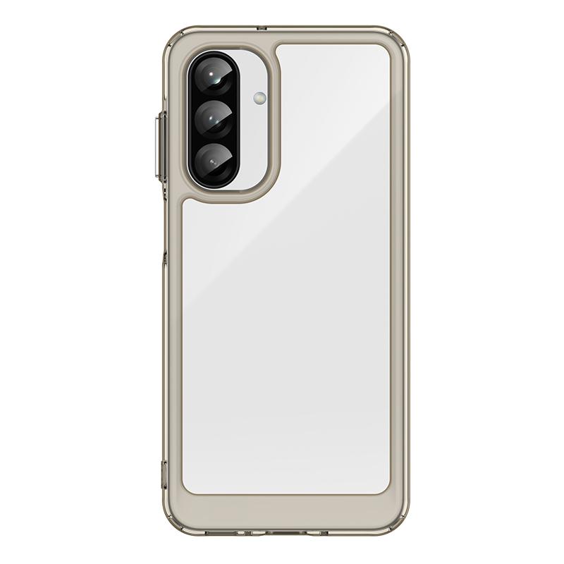 For Samsung Galaxy A26 A06 A16 A36 A56 5G Case Clear PC + TPU Cases For Samsung Galaxy A26 Cover Silicone Shockproof Phone Cover