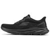 Go Walk Comfortable Lightweight Slip-Ins Versatile Soft Sole Wear-Resistant Breathable Rebound Lightweight Low-Top Walking Shoes 216797-BBK