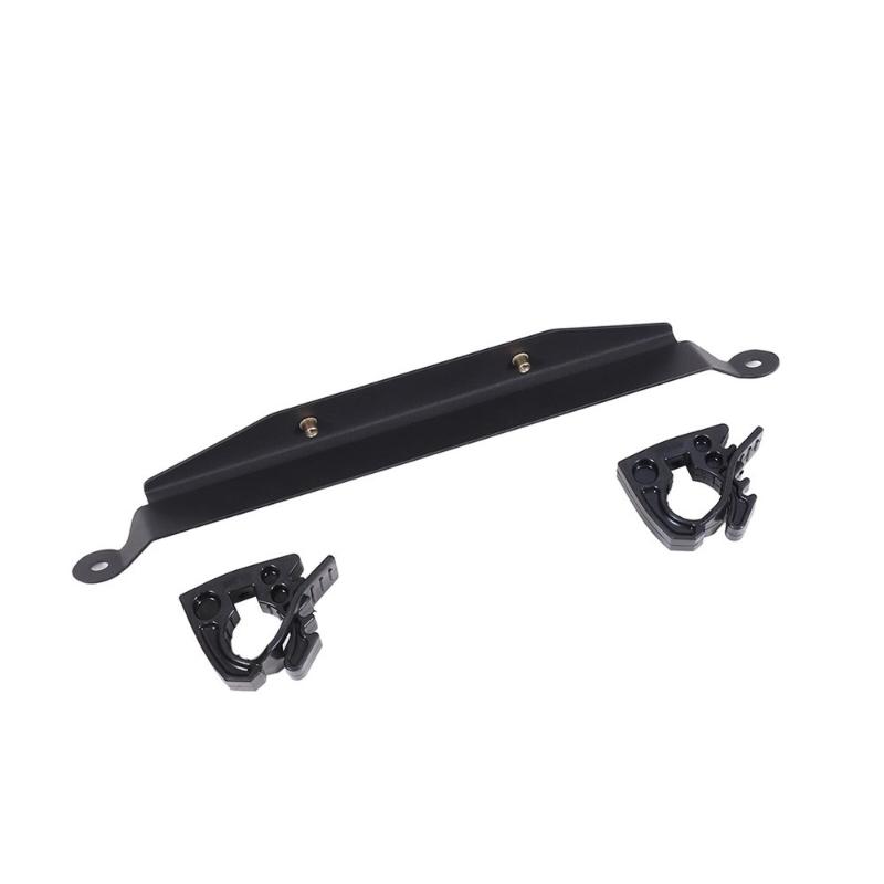 

Для Toyota Tundra 2007- Алюминиевый сплав Черный Держатель-кронштейн для фонарика под сиденье Автомобильные аксессуары для интерьера