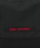 Der Koffer Harmony Pouch (M-Size) [Black]