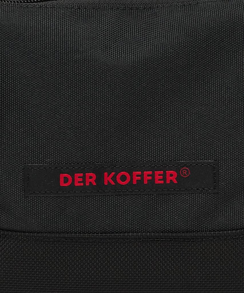 Der Koffer Harmony Pouch (M-Size) [Black]