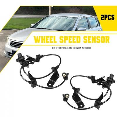 2 ABS Wheel Speed Sensor Front Left & Right Fit For HONDA ACCORD 2008 2009-2012