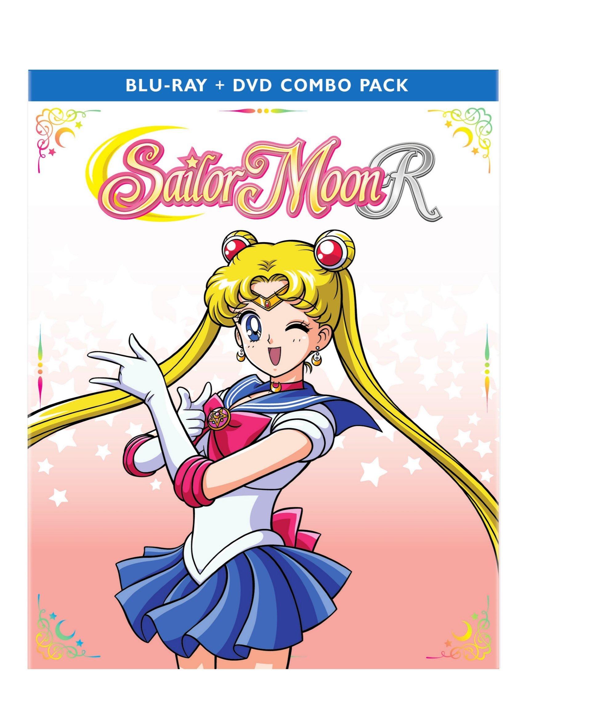 

Sailor Moon СЕЗОН 2 ЧАСТЬ 1 SAILOR MOON СЕЗОН 2 ЧАСТЬ 1 R / R