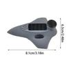 7 Gears Adjustment Motorcycle Helmet Light Type-C Warning Helmet Light  Night Leisure Riders