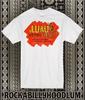 Retro Tiki T Shirt 100% Cotton Bar Mug Restaurant Lounge Luau 400 NYC