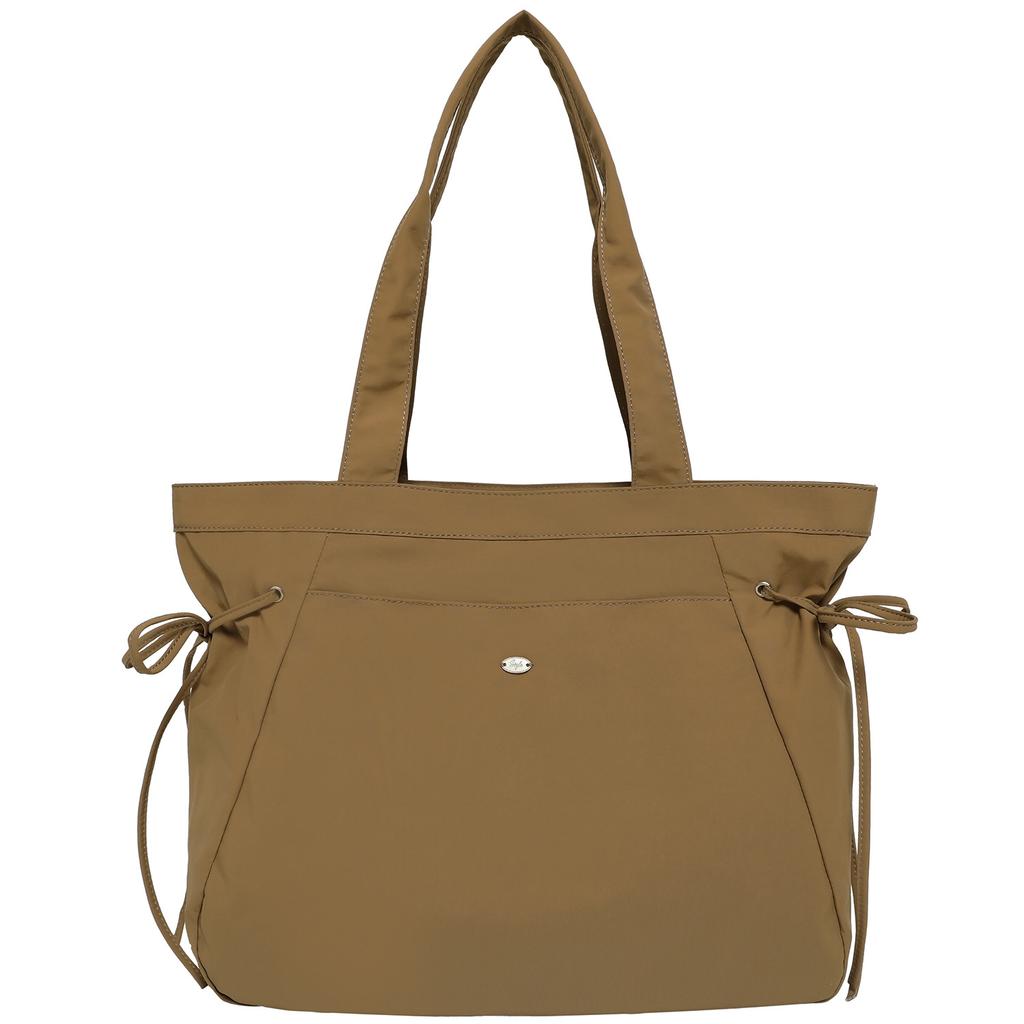 Large-capacity Tote Commuter Bag, Handbag, Water-resistant, Sporty and Casual Single-shoulder Bag