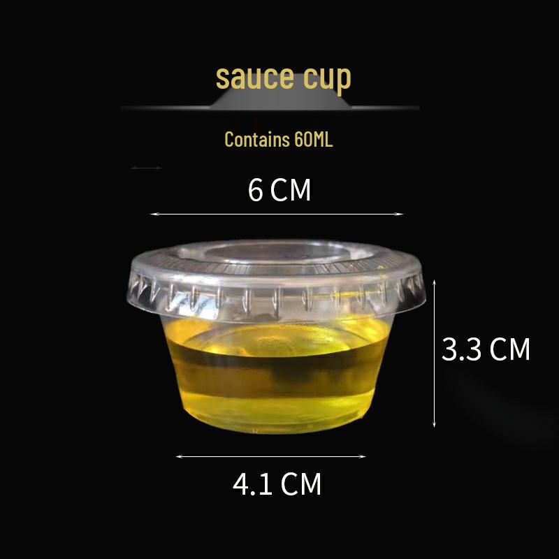 Mini Disposable Tasting Cups, 20-Pack: Ideal for Milk Tea, Jelly, Pudding, or Wine Tasting