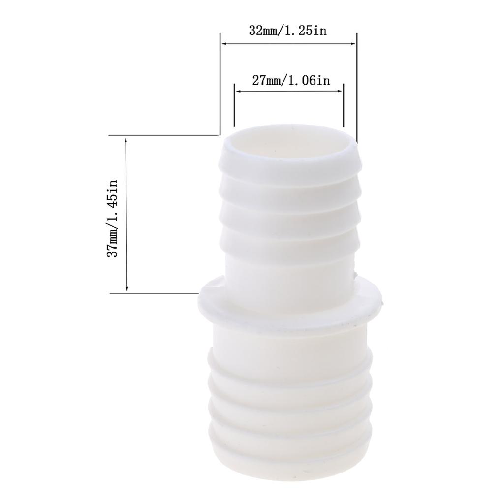 Pool Hose Adapter Professional Replacement Hose Fittings Swimming Pool Machine Accessories for Pangea Tech Connectors