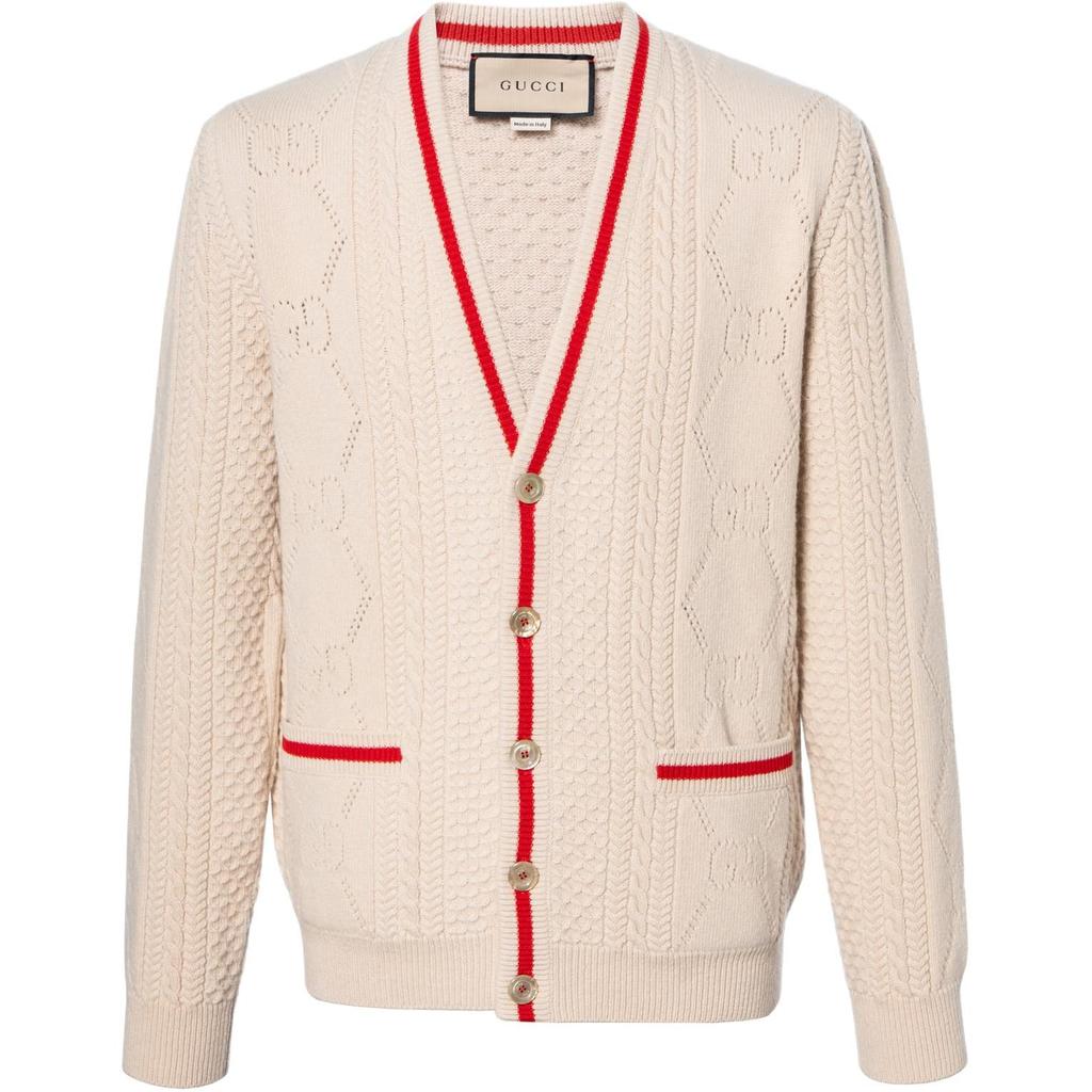 Gucci Love Parade FW22 Sweater Men's Pink 696574-XKCFW-9176