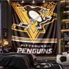 Sports LOGO Printed Wall Art,Decorative Tapestry, Lightweight Wall Hanging For Bedroom Background