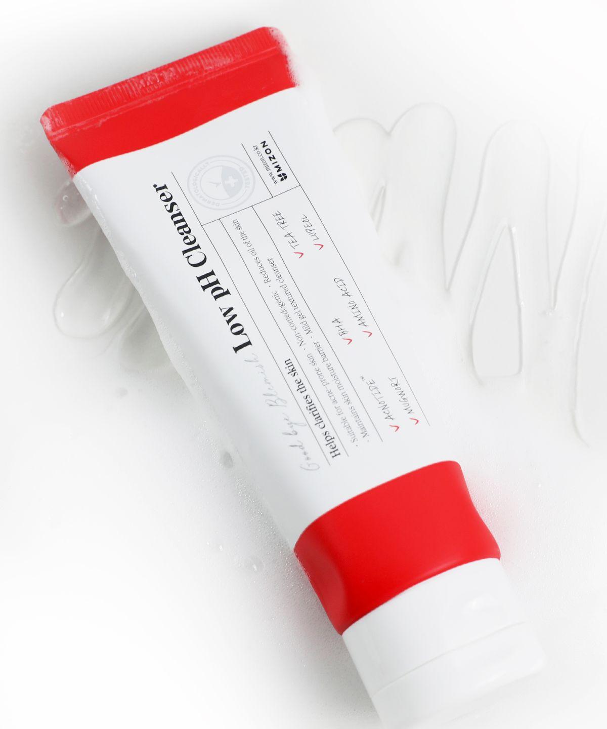 Goodbye Blemish Mild Acidic Cleanser 100ml