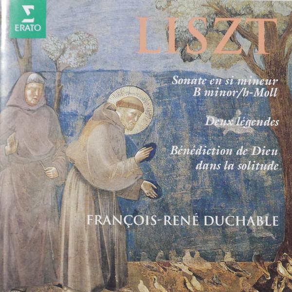 

CD F. LISZT - Liszt: Sonate H 4509974122 Erato 1994 Europe Classical Used