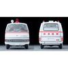 TOMYTEC Tomica Limited Vintage Neo 1/64 LV-N Ootemachi 01 Nissan Caravan Ambulance (Shibuya Hospital) Part III Episode 7 "Runaway Runway"