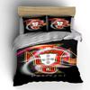 Portuguese football team emblem. Bedding sets Duvet cover sets Duvet covers Pillowcases(1 * Duvet Cover 2 * Pillowcases without duvet insert)