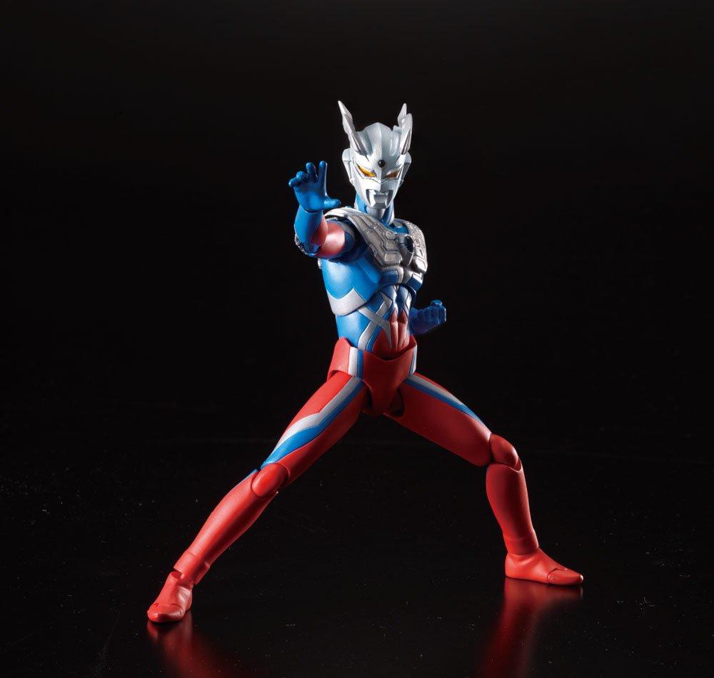 TAMASHII NATIONS Ultraman Zero ULTRA-ACT