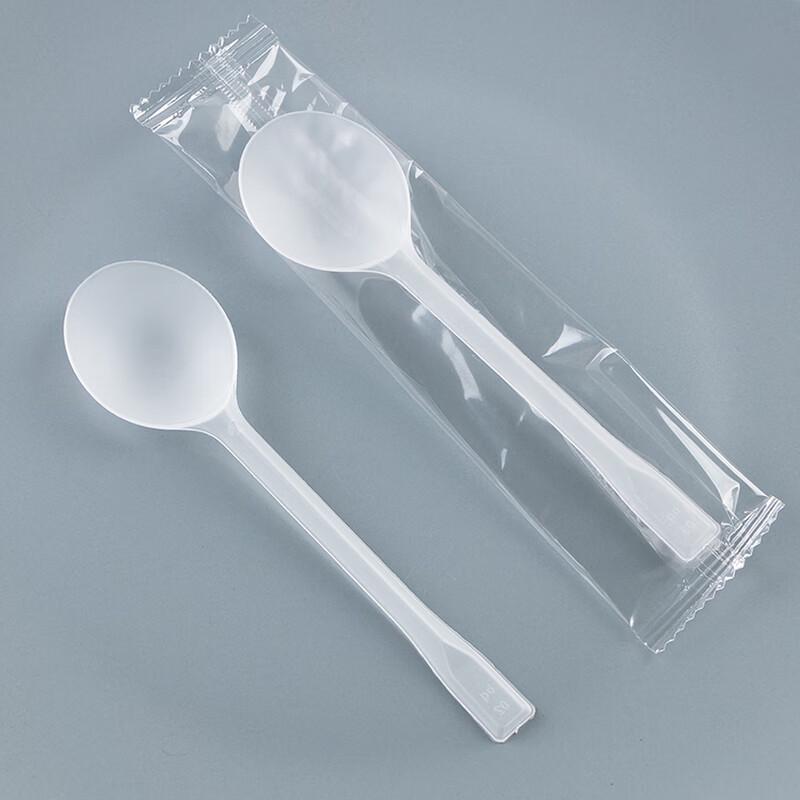 Disposable Dessert Spoons