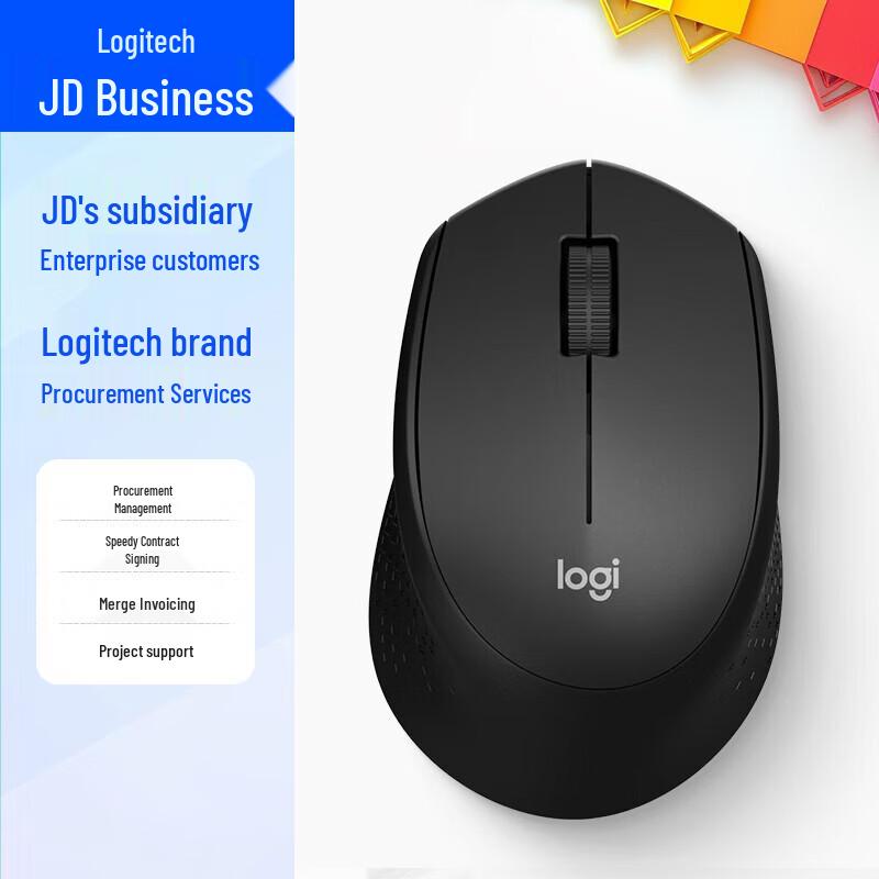 Logitech M275 Wireless Mouse