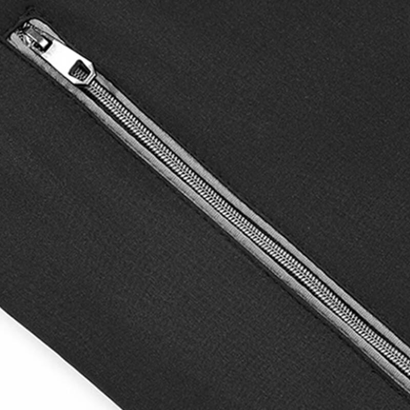 ROMON Men's Stand-Collar Business Casual Jacket