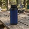 Portable Sports Water Flask Collapsible Fitness Drinking Cups Silicone Folding Water Bottle  Travel