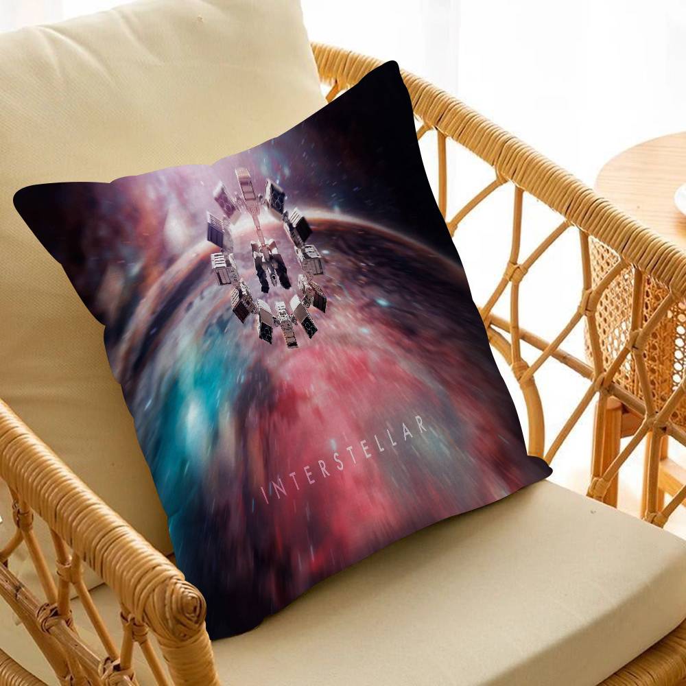 Interstellar Movie pillow cover sofa cushion cover home room decoration children gift