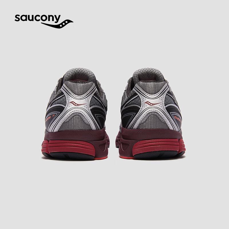Saucony Unisex PROGRID GUIDE 7 Retro Casual Shoes