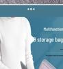 Multi-Functional Oxford Cloth Document & Storage Bag for Men and Women
