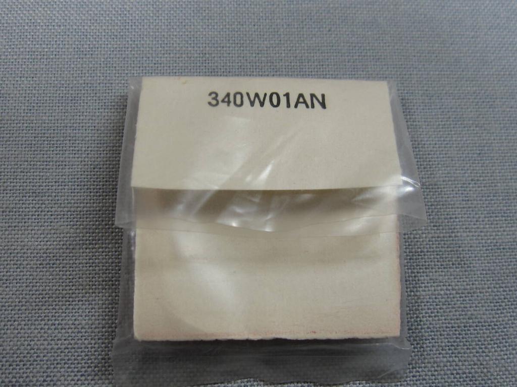 SEIKO S Windshield 2228 340W01AN for Five Business Outer diameter mm Deluxe, A, etc. 34.18