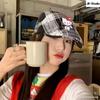 Winter Knit Trapper Hat Fleece Lined Thickened Earflap Beanie Windproof Warm Cold Weather Cap