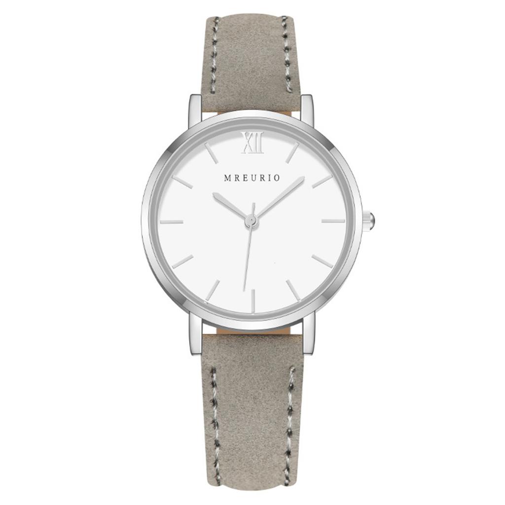 Women Fashion Leather Watch