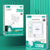 200W Super Fast Type-C Charger for VIVO, iQOO X90, and Huawei - 3C Certified