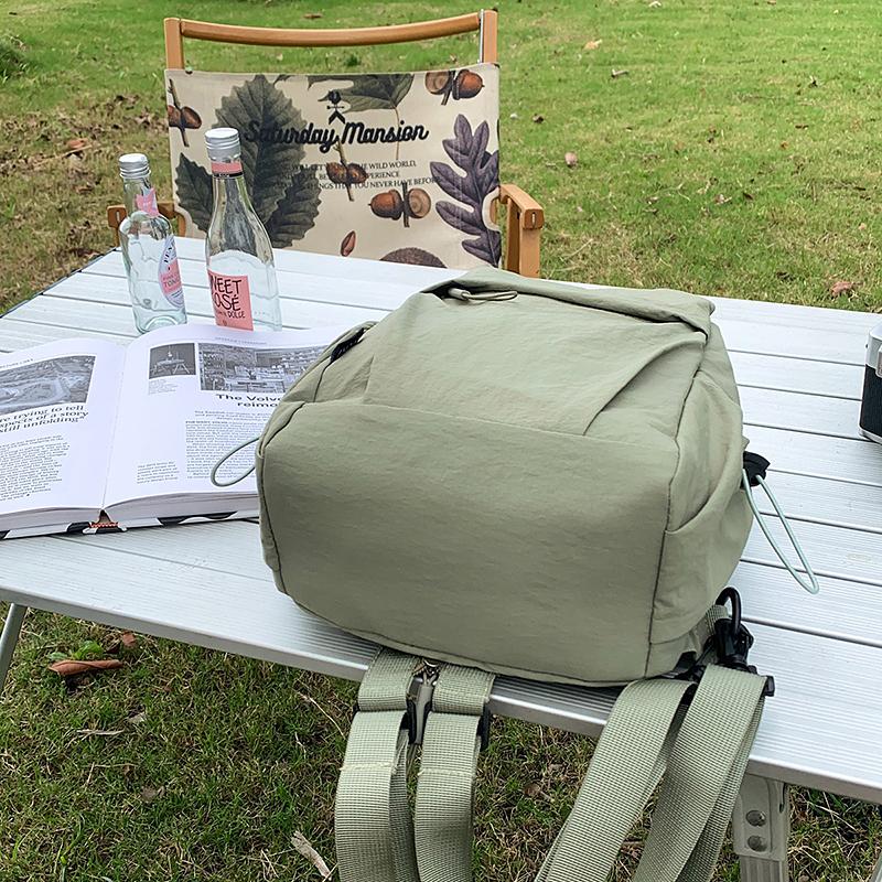 Men's Multifunctional Chest Bag Women's Outdoor Large Capacity Backpack