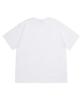 MUCENT Cut Metal Logo Signature Short Sleeve T-Shirt Unisex (2 Colors)