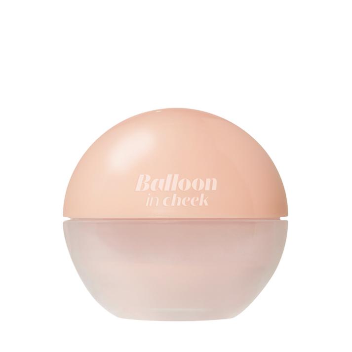 Balloon in Cheek (6 colors) What a Beige