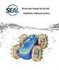 Amphibious 4WD Gesture-Control Stunt Car: Double-Sided Off-Road Tumbling Remote Control Toy for Kids
