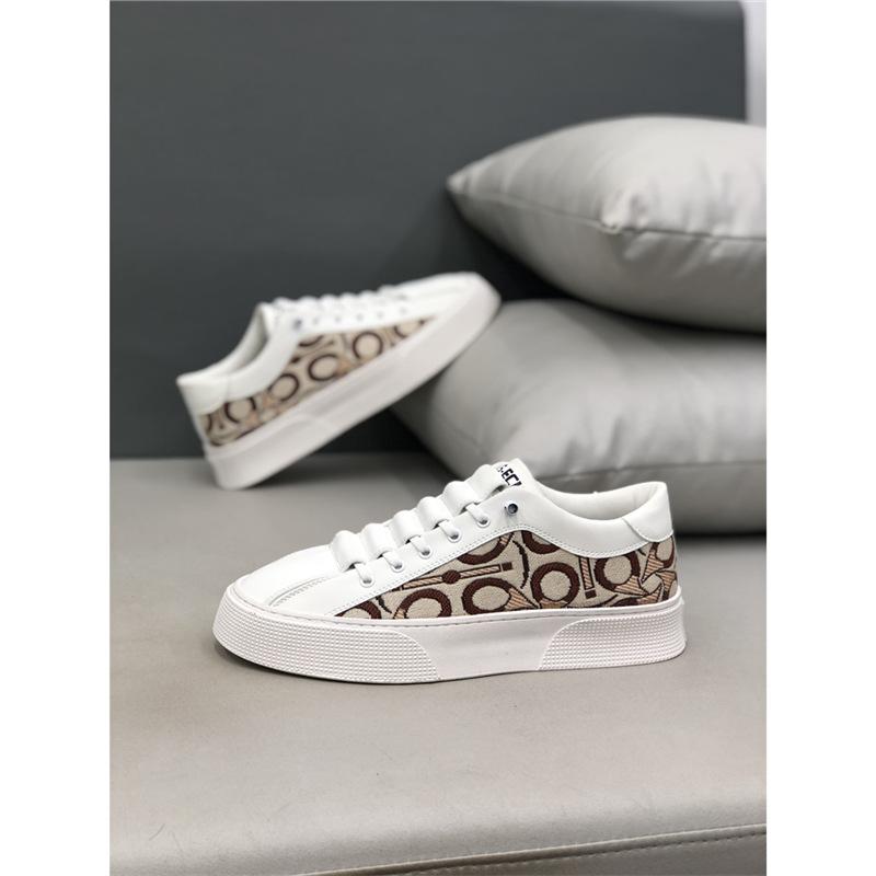 Spring youth new leather color matching board shoes platform comfortable casual sports trendy shoes zmd