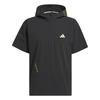 adidas Golf Codechaos Short Sleeve Hoodie Jacket Kr0284