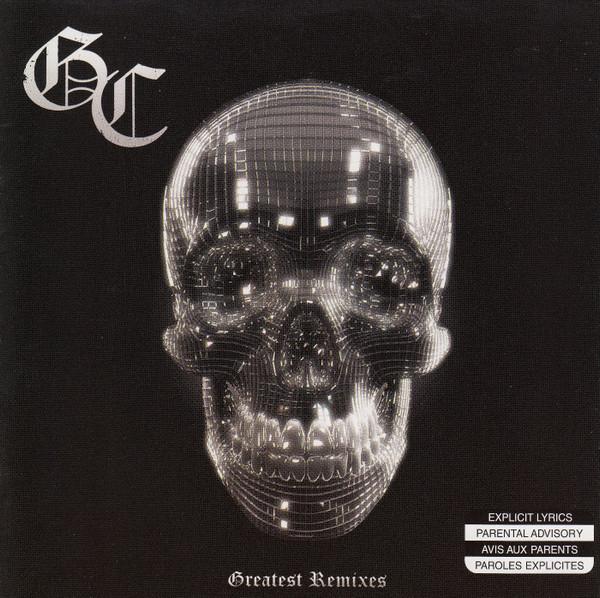 CD GOOD CHARLOTTE  Greatest Remixes AC033 Epic 2008 Канада Электронный Инструмент Использованный